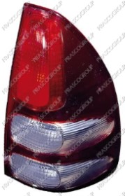 FEU D'AILE ARRIERE GAUCHE SANS PORTE LAMPE