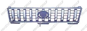 GRILLE NOIRE