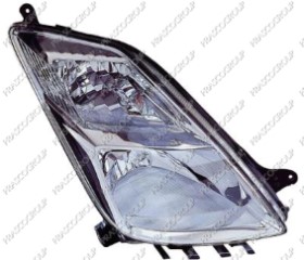 PHARE DROIT H4 ELECTRIQUE SANS MOTEUR MOD. > 11/05