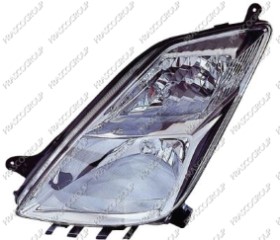 PHARE GAUCHE H4 ELECTRIQUE SANS MOTEUR MOD. > 11/05