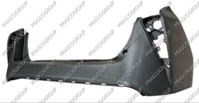 PARE-CHOCS ARRIERE AVEC APPRET-AVEC EMPREINTES RADAR ET AIDE AU STATIONNEMENT