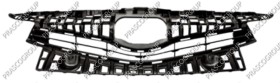 GRILLE CALANDRE NOIRE