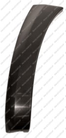 EMBOUT GAUCHE DE PARE CHOCS AVANT-NOIRE