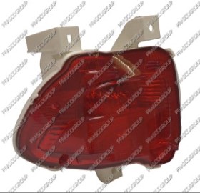 ANTIBROUILLARD ARRIERE DROIT AVEC PORTE LAMPE