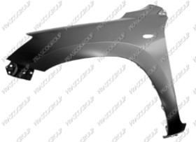 AILE AVANT GAUCHE AVEC TROU FEU D'AILE