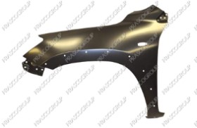 AILE AVANT GAUCHE AVEC TROUS FEU D'AILE ET EXTENSION D'AILE