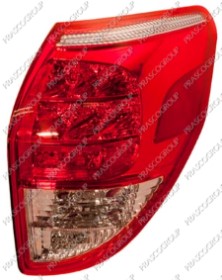 FEU D'AILE ARRIERE DROIT SANS PORTE LAMPE-LED