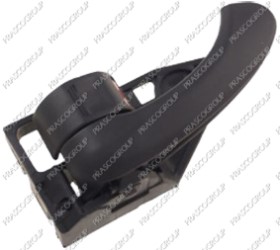 POIGNEE INTERIEURE AVANT/ARRIERE GAUCHE-NOIR