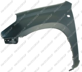 AILE AVANT GAUCHE AVEC TROU FEU D'AILE