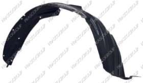 PARE-BOUE PLASTIQUE AILE AVANT DROITE