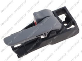 POIGNEE INTERIEURE AVANT/ARRIERE DROITE-GRISE