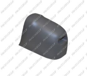 EMBOUT GAUCHE PARE-CHOCS ARRIERE SANS TROU ENJOLIVEUR MOD. 5 PORTES