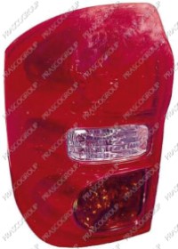 FEU D'AILE ARRIERE DROIT SANS PORTE LAMPE