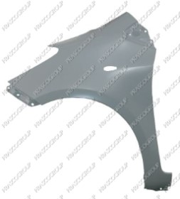 AILE AVANT GAUCHE AVEC TROU FEU D'AILE