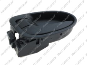 POIGNEE INTERIEURE AVANT/ARRIERE GAUCHE-NOIR