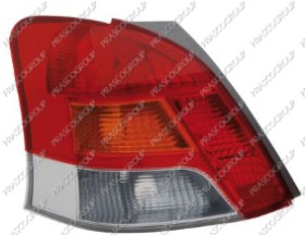 FEU D'AILE ARRIERE DROIT SANS PORTE LAMPE-AVEC FEU ORANGE