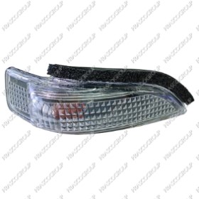 FEU BLANC POUR RETROVISEUR DROIT