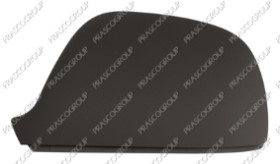 COQUILLE DE RETROVISEUR GAUCHE NOIRE