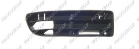 GRILLE DROITE NOIRE DE PARE-CHOCS