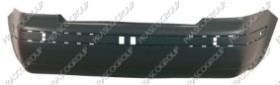PARE-CHOCS ARRIERE AVEC APPRET ET SPOILER