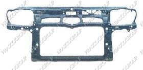 ARMATURE AVANT PLASTIQUE VOITURES AVEC CLIMATISATION (RADIATEUR 650 MM)