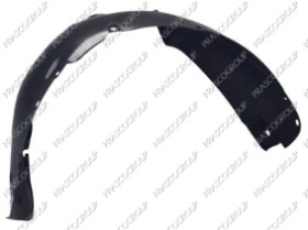 PARE-BOUE PLASTIQUE AILE AVANT GAUCHE
