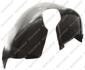 PARE-BOUE PLASTIQUE AILE ARRIERE GAUCHE