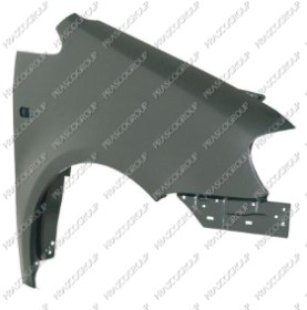 AILE AVANT DROITE AVEC TROU FEU D'AILE