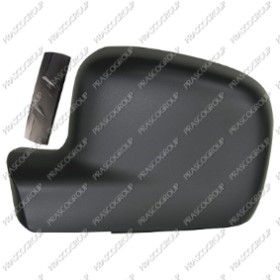 COQUILLE DE RETROVISEUR GAUCHE NOIRE