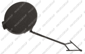 CACHE CROCHET AVANT - NOIR STRUCTURE' MOD. VAN