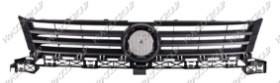 GRILLE GRIS FONCE' AVEC MOULURE GRISE