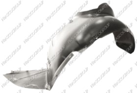 PARE-BOUE PLASTIQUE AILE AVANT GAUCHE