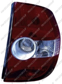 FEU D'AILE ARRIERE DROIT SANS PORTE LAMPE