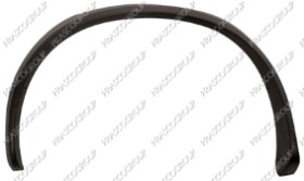 EXTENSION D'AILE ARRIERE GAUCHE