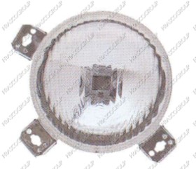 PHARE DROIT POUR GRILLE