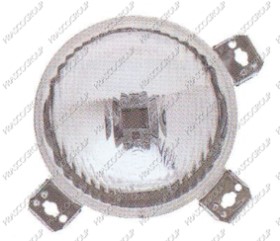 PHARE GAUCHE POUR GRILLE