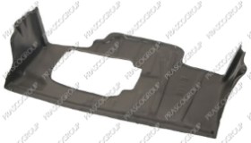 CACHE-MOTEUR INFERIEUR