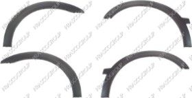 JEU EXTENSION D'AILE (4 PIECES)