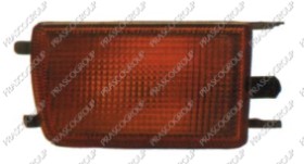 FEU AVANT GAUCHE ORANGE SANS PORTE LAMPE