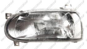 PHARE GAUCHE H4 MANUEL