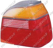 FEU D'AILE ARRIERE DROIT SANS PORTE LAMPE ROUGE/ORANGE