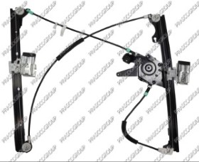 MECANISME LEVE-VITRE AVANT DROIT MOD. 5 PORTE