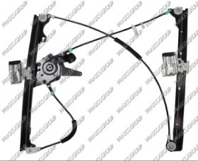 MECANISME LEVE-VITRE AVANT GAUCHE MOD. 5 PORTE
