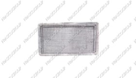 CABOCHON DROIT COURT DE PARE-CHOCS AVANT