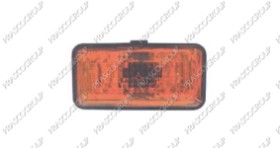 FUE D'AILE DROIT/GAUCHE ORANGE-AVEC PORTE LAMPE MOD. 91-94