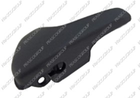 LEVIER DE POIGNEE INTERIEURE AVANT/ARRIERE GAUCHE-NOIR