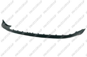 PARE-CHOCS ARRIERE INFERIEUR NOIR