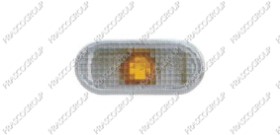 FUE D'AILE DROIT/GAUCHE BLANC-AVEC PORTE LAMPE