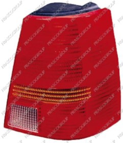 FEU D'AILE ARRIERE DROIT SANS PORTE LAMPE ROUGE/ORANGE MOD. BREAK