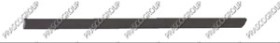BANDEAU DE PORTE ARRIERE GAUCHE-NOIR STRUCTURE' MOD. BREAK